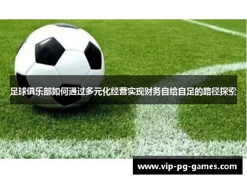 足球俱乐部如何通过多元化经营实现财务自给自足的路径探索