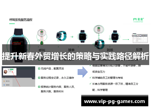 提升新春外贸增长的策略与实践路径解析